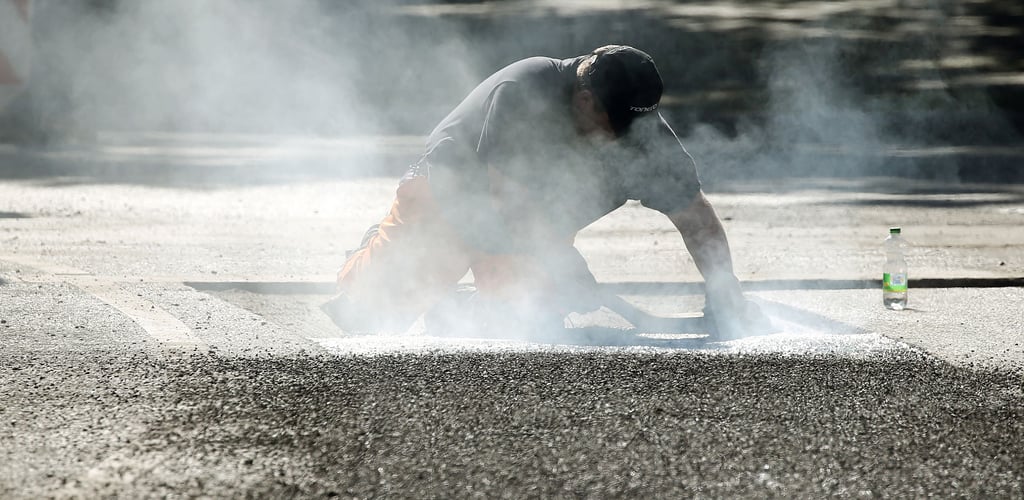 In Salzwedel kommt es aufgrund von Straßenbauarbeiten zu Sperrungen.