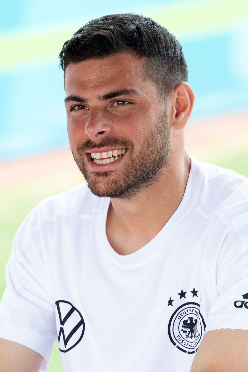 Zuletzt nicht mehr für das DFB-Team berücksichtigt: Kevin Volland.