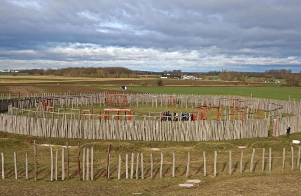 Beim Ringheiligtum Pömmelte sind bei Ausgrabungen 4000 Jahre alte Gräber der Aunjetitzer Kultur entdeckt worden. Symbolbild: