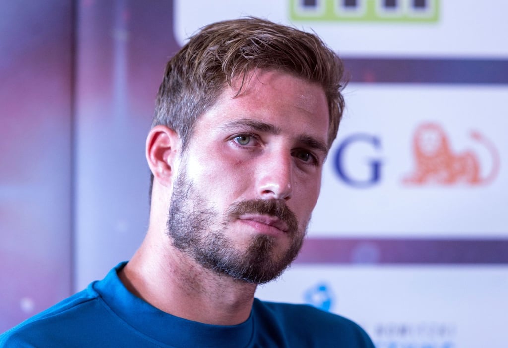 Eintracht Frankfurts Torwart Kevin Trapp wird mit Manchester United in Verbindung gebracht.