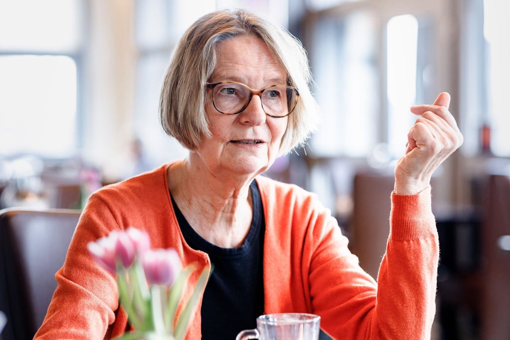 Die Schriftstellerin Kirsten Boie spricht im dpa-Interview.