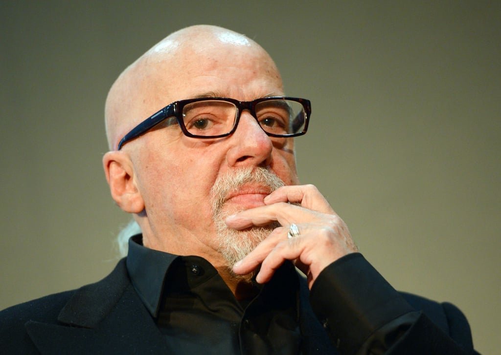 Der brasilianische Autor Paulo Coelho wird 75.