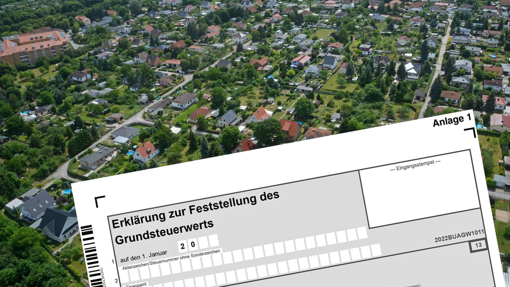 Die Online-Grundsteuererklärung stellt auch in Aschersleben vor allem viele ältere Menschen vor unüberwindbare Hürden.