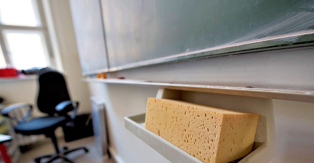 Schwere Konsequenzen für Lehrer aus Sachsen-Anhalt.