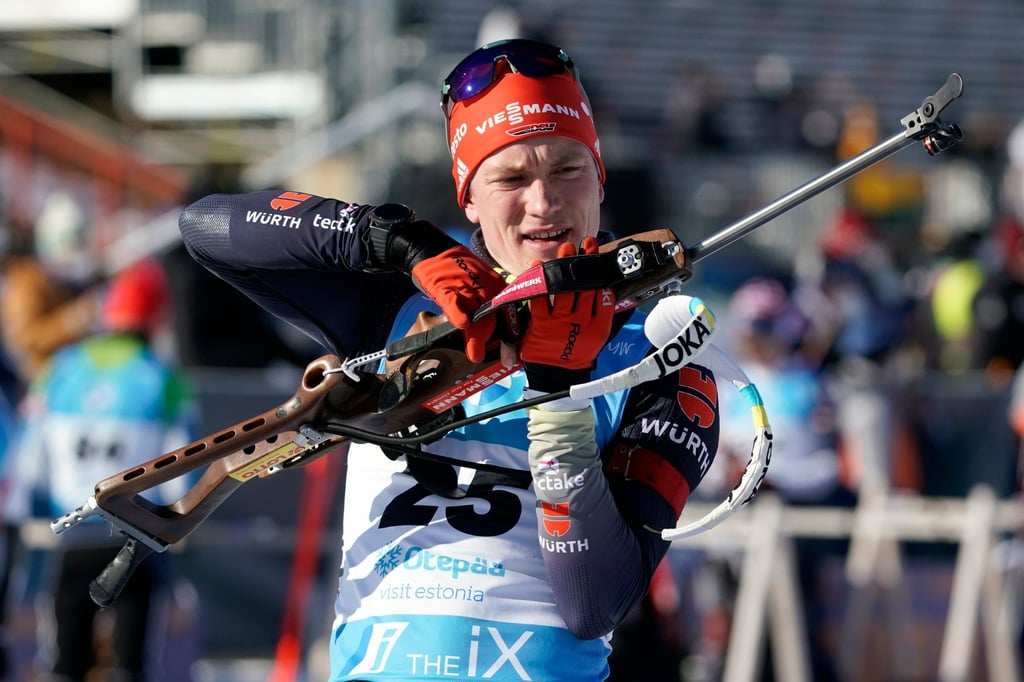Biathlet Benedikt Doll nimmt nicht an der Sommer-WM teil.