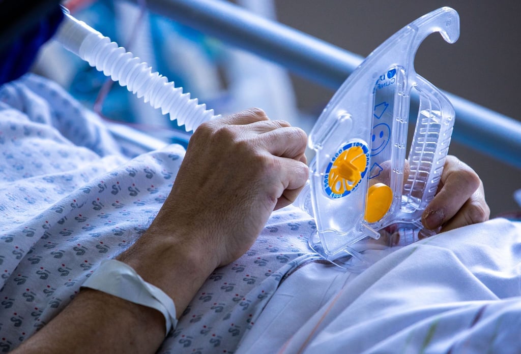Covid-19-Patienten haben noch zwei Jahre nach der Infektion ein leicht erhöhtes Risiko für psychiatrische und neurologische Probleme.