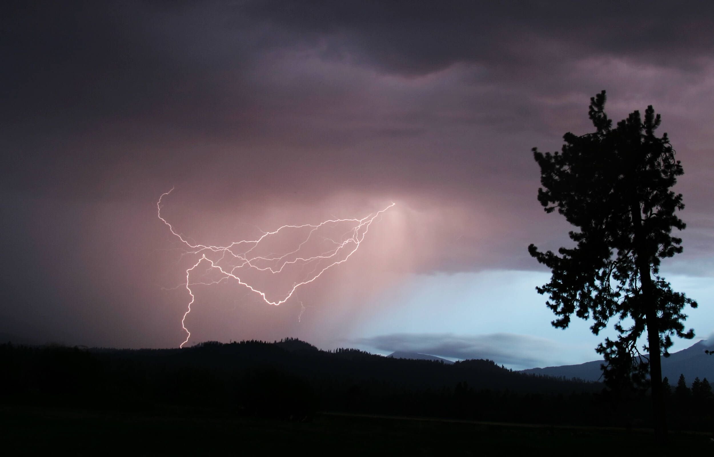 Gewitter Entfernung Berechnen