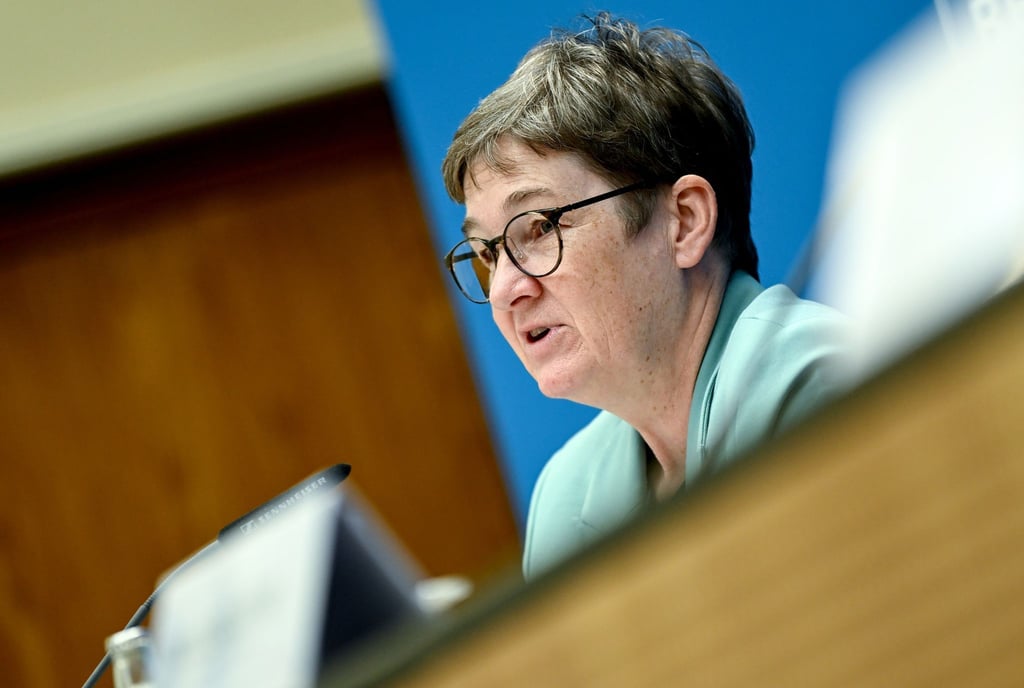Ulrike Gote (Bündnis 90/Die Grünen) spricht.