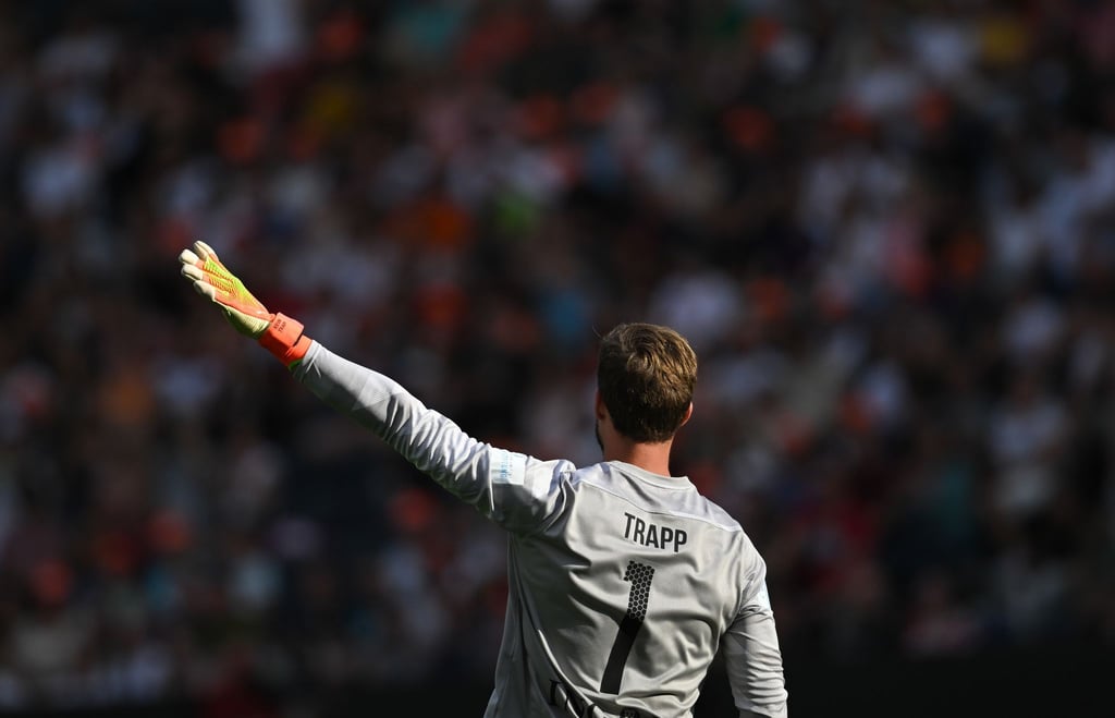 Manchester United soll an Torwart Kevin Trapp interessiert gewesen sein.