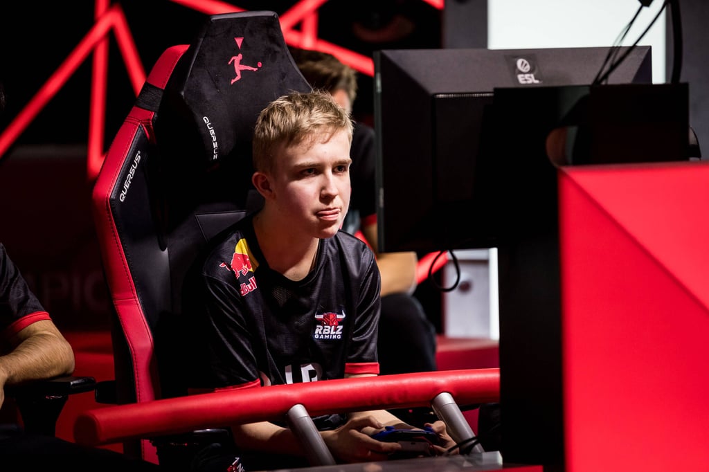 Anders Vejrgang hat seinen Vertrag in Leipzig verlängert.