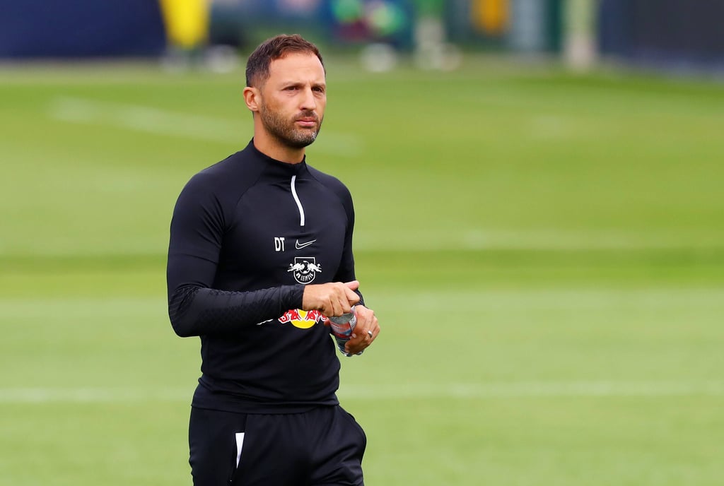 RB-Trainer Tedesco.