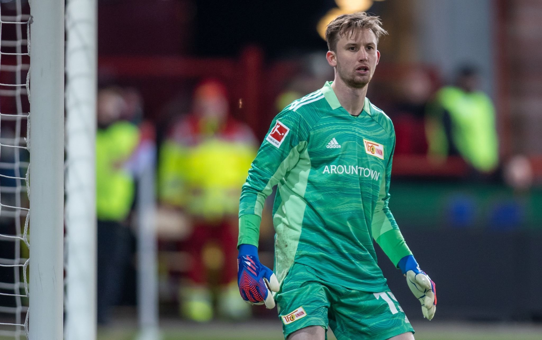 Bundesliga Unions Rönnow kehrt mit „gutem Gefühl“ nach Schalke zurück