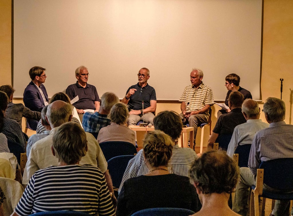 Debatte zur „Judensau“ in der Evangelischen Akademie