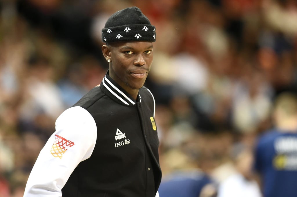 Dennis Schröder ist mit nach Schweden gereist.