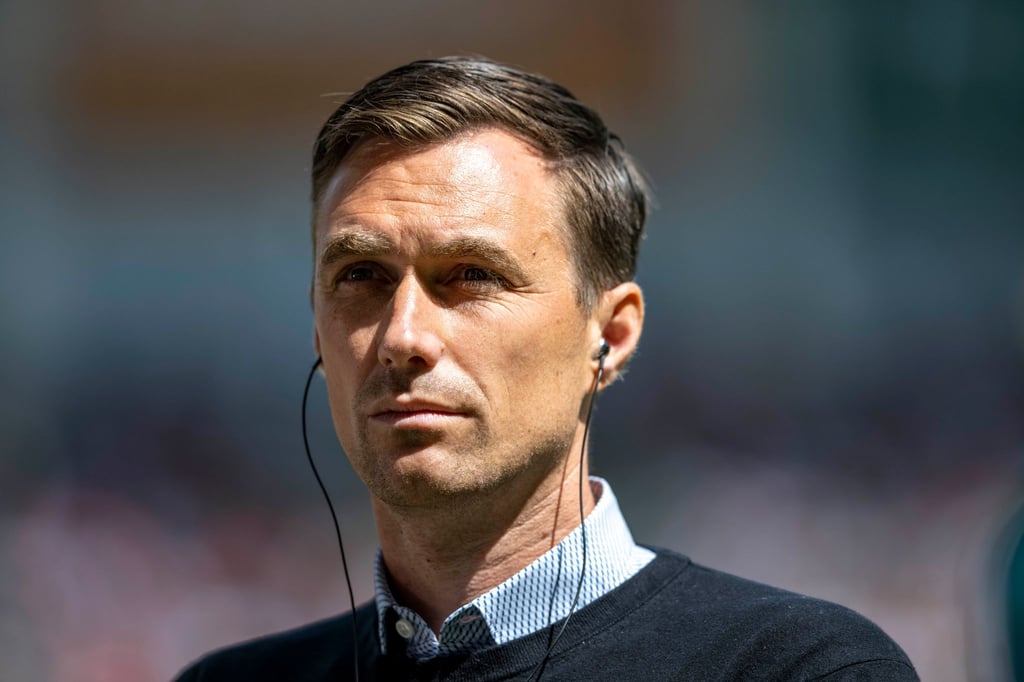 Lob für Mathew Colllins: „Er ist flink, fußballerisch gut“, sagte Hannovers Sportdirektor Marcus Mann.