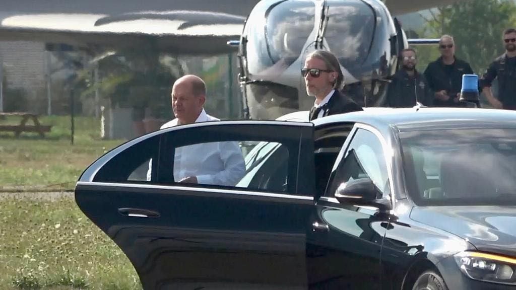 Bundeskanzler Olaf Scholz will sich am Donnerstag den Fragen der Bürger stellen.