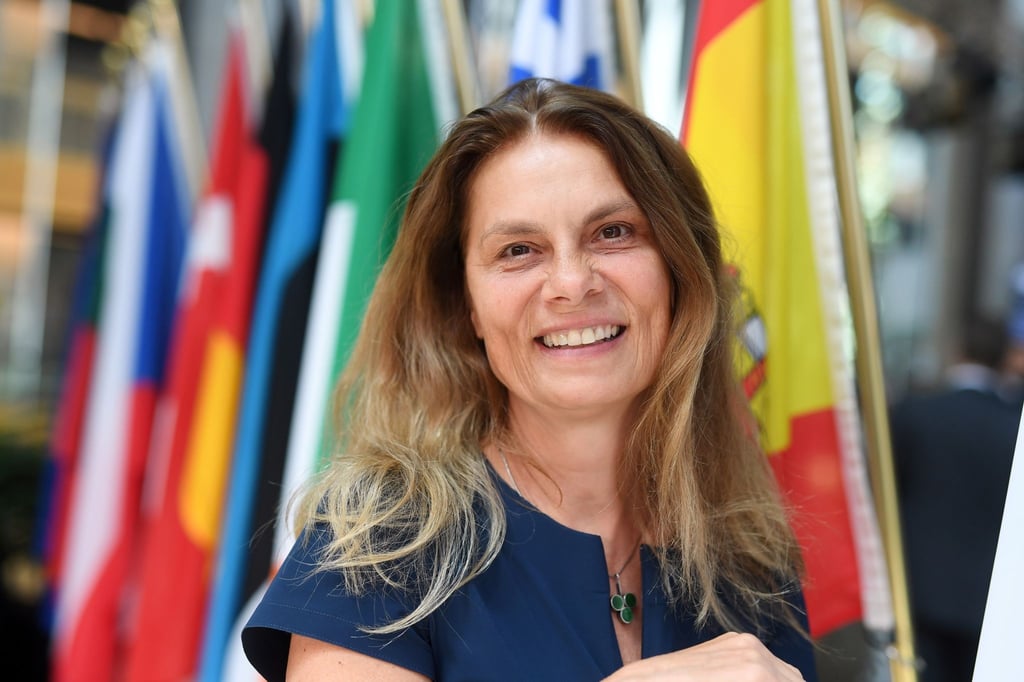 Fernsehköchin Sarah Wiener.
