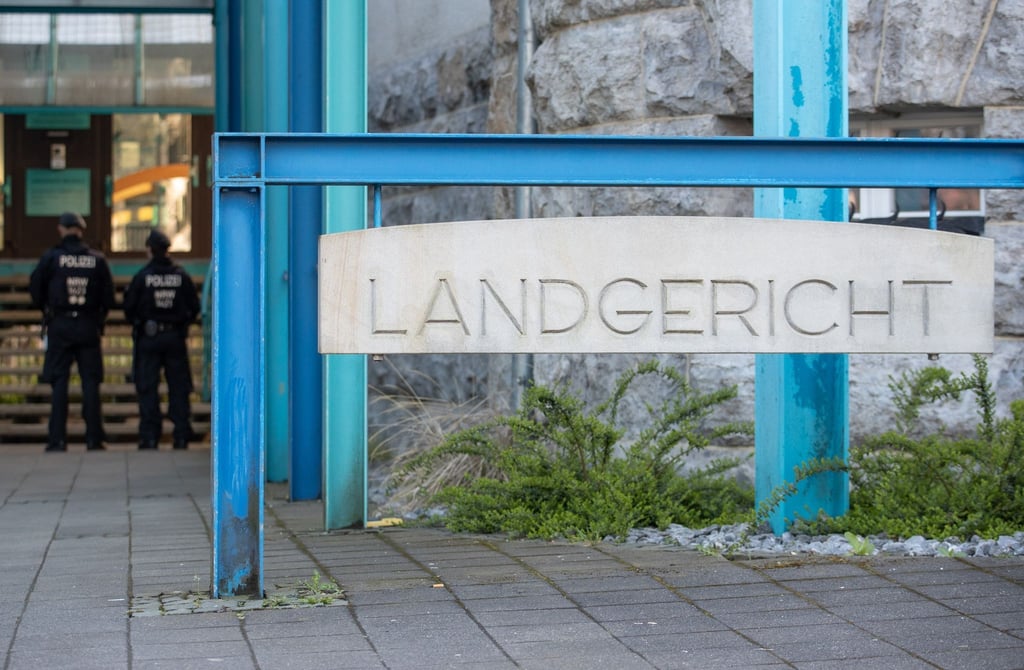 Die 23-Jährige musste sich seit dem 17. August wegen versuchten Mordes vor Gericht verantworten.