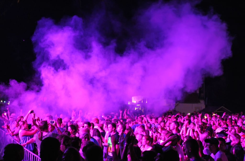 Hoch her gehen soll es im kommenden Jahr wieder am Stausee Kelbra - so wie hier bei einem früheren Love-Sea-Festival.