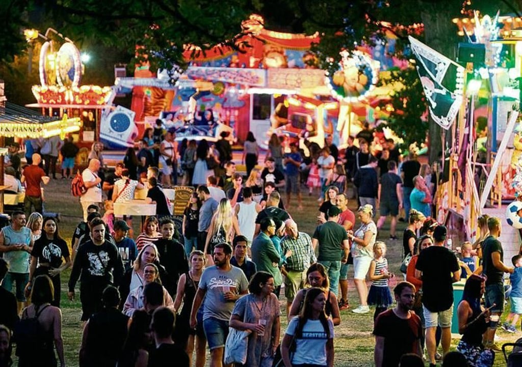 Zum Laternenfest werden wieder Tausende Besucher erwartet.