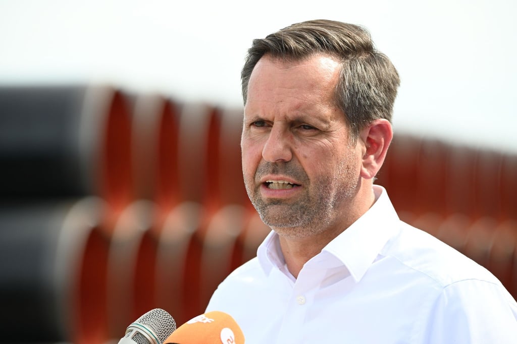 Olaf Lies, Umweltminister von Niedersachsen.