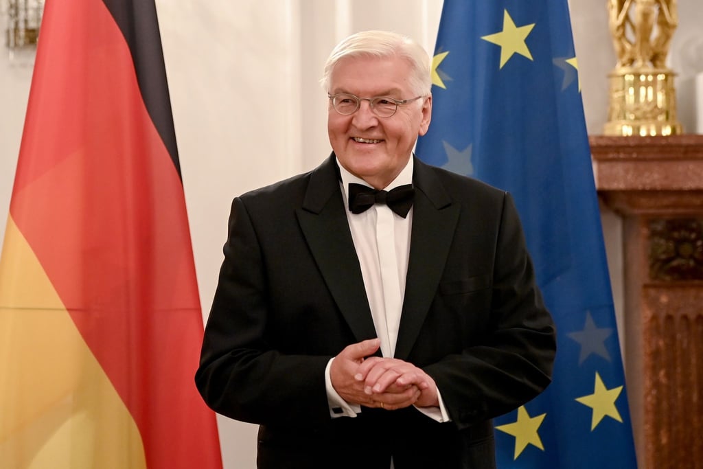 Bundespräsident Frank-Walter Steinmeier.