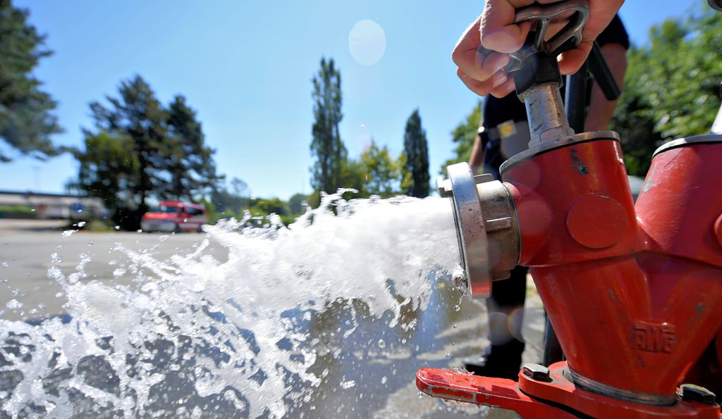 Für die Versorgung mit ausreichend Löschwasser ist die Kommune zuständig – auch in Wernigerode.