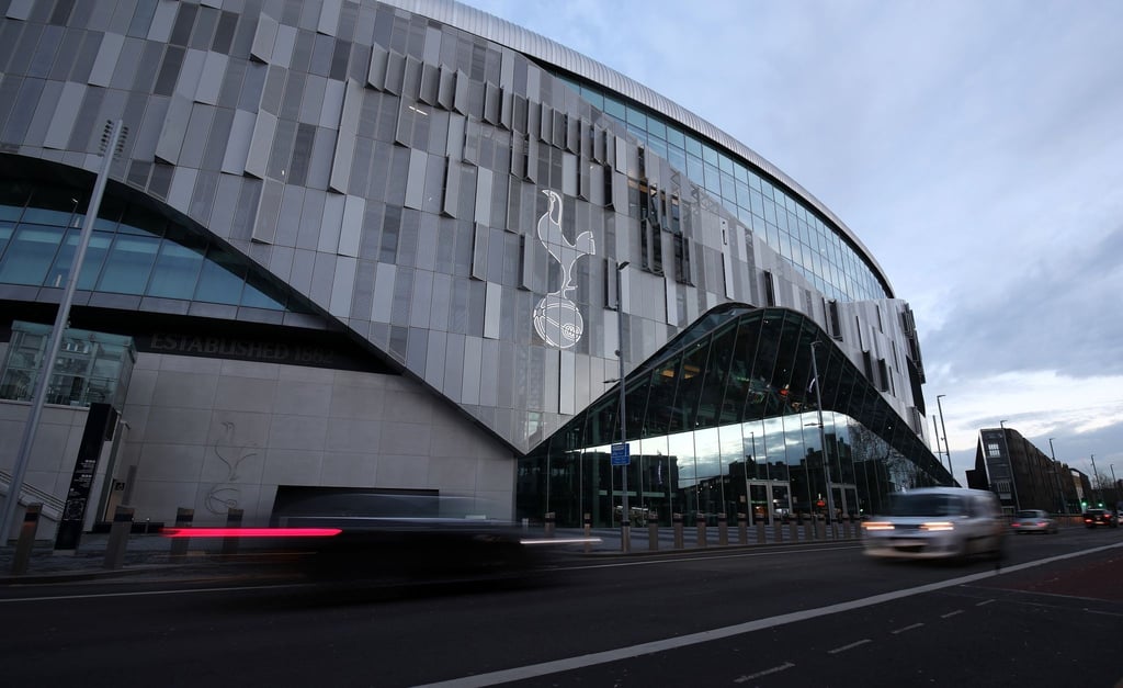 Tottenham Hotspur ist einer der Gruppengegner von Eintracht Frankfurt.