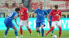 Der Hallesche FC konnte sein Heimspiel am Freitagabend gegen den SV Meppen nicht gewinnen.