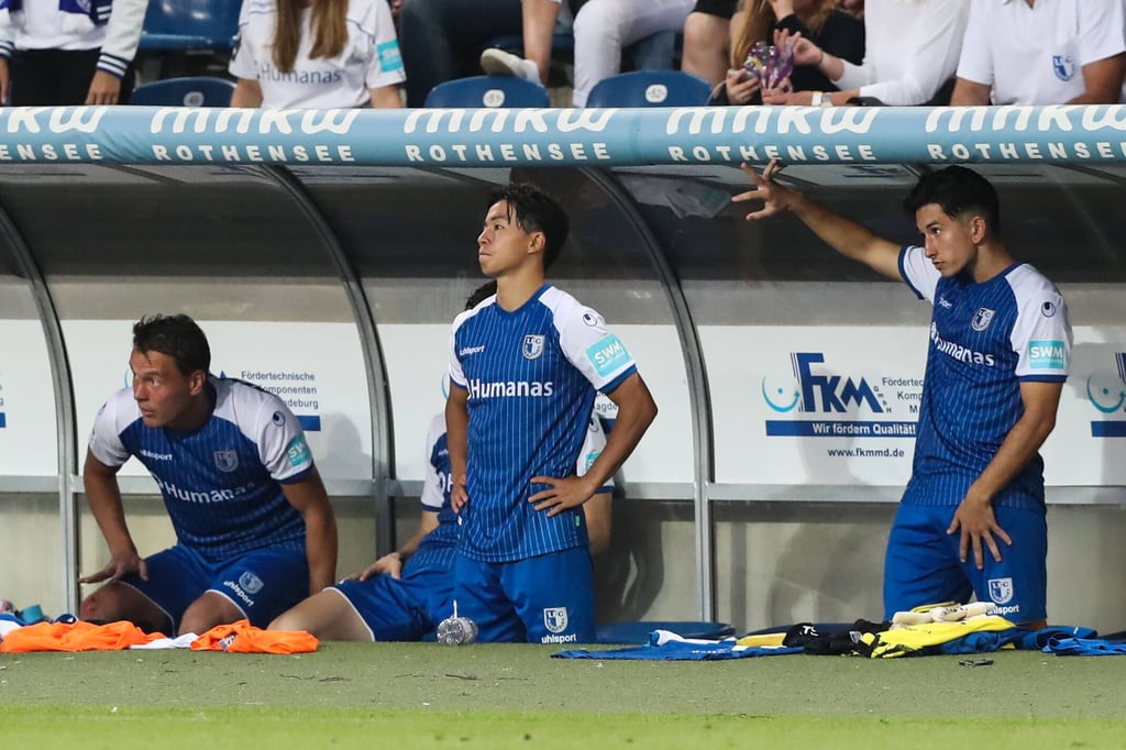Zuletzt herrschte beim 1. FC Magdeburg nur selten gute Stimmung nach Spielende.