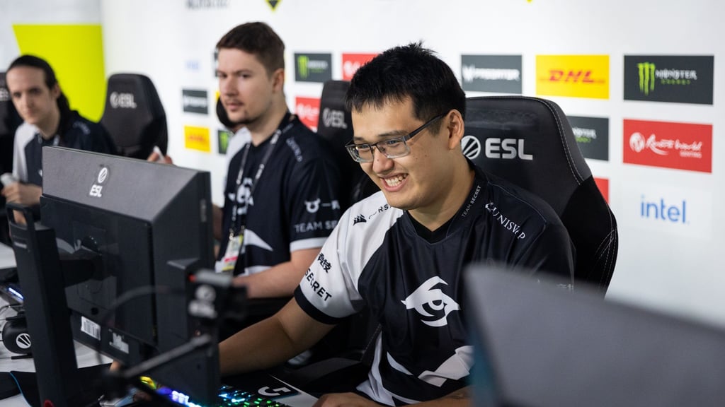 Team Secret kann sich mit seinem neuen Kader über gute Ergebnisse freuen.