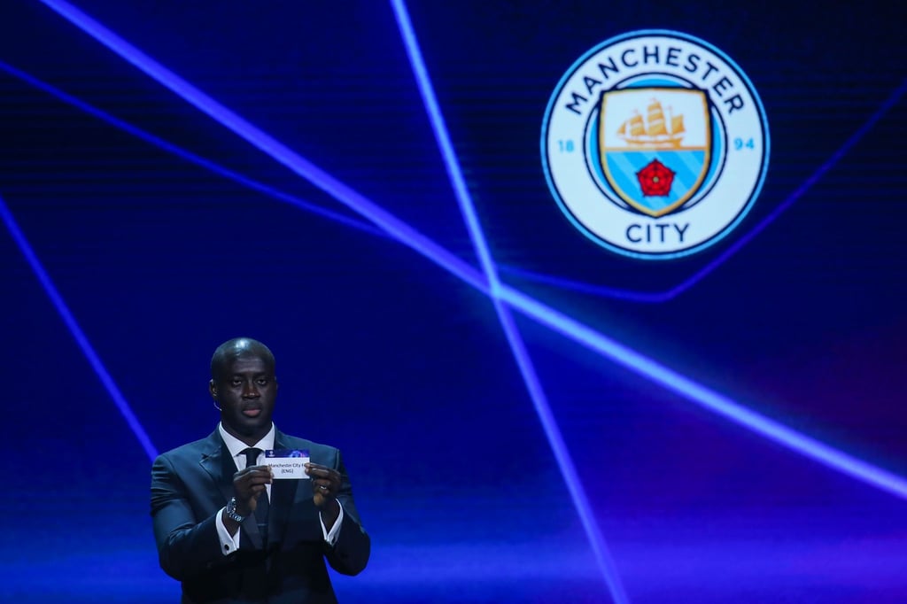 Manchester City ist einer der Gruppengegner von Borussia Dortmund.