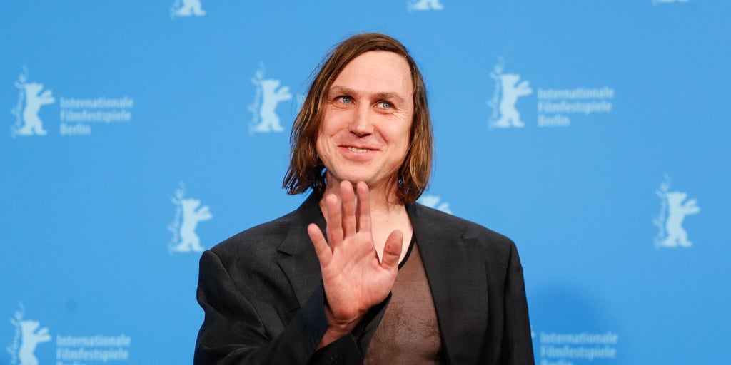 Der Schauspieler Lars Eidinger.