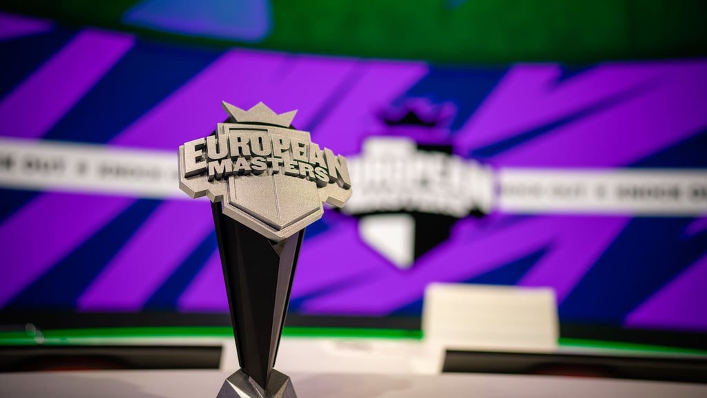 Eine Best-of-Three-Serie trennt SK Gaming Prime vom Einzug in die Hauptphase des LoL-Turniers European Masters.