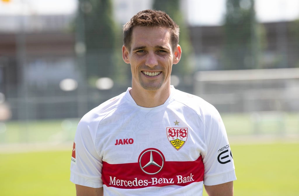 Wechselt vom VfB Stuttgart in die zweite Bundesliga zum FC Kaiserslautern: Philipp Klement.