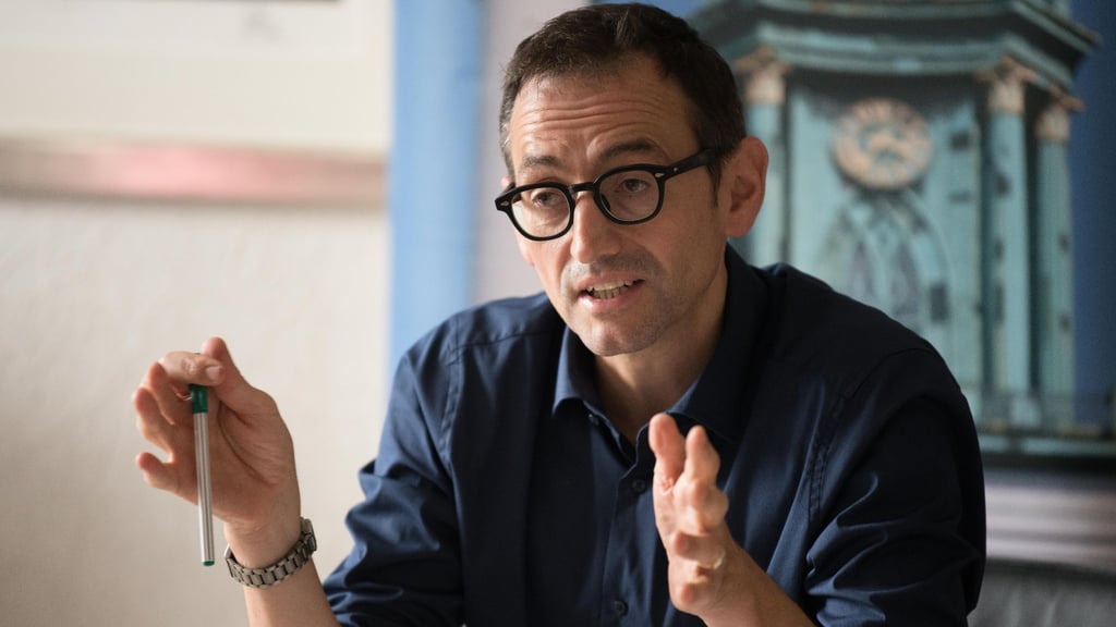 Kommunen Bezirksbürgermeister von Dassel erwartet Abwahl