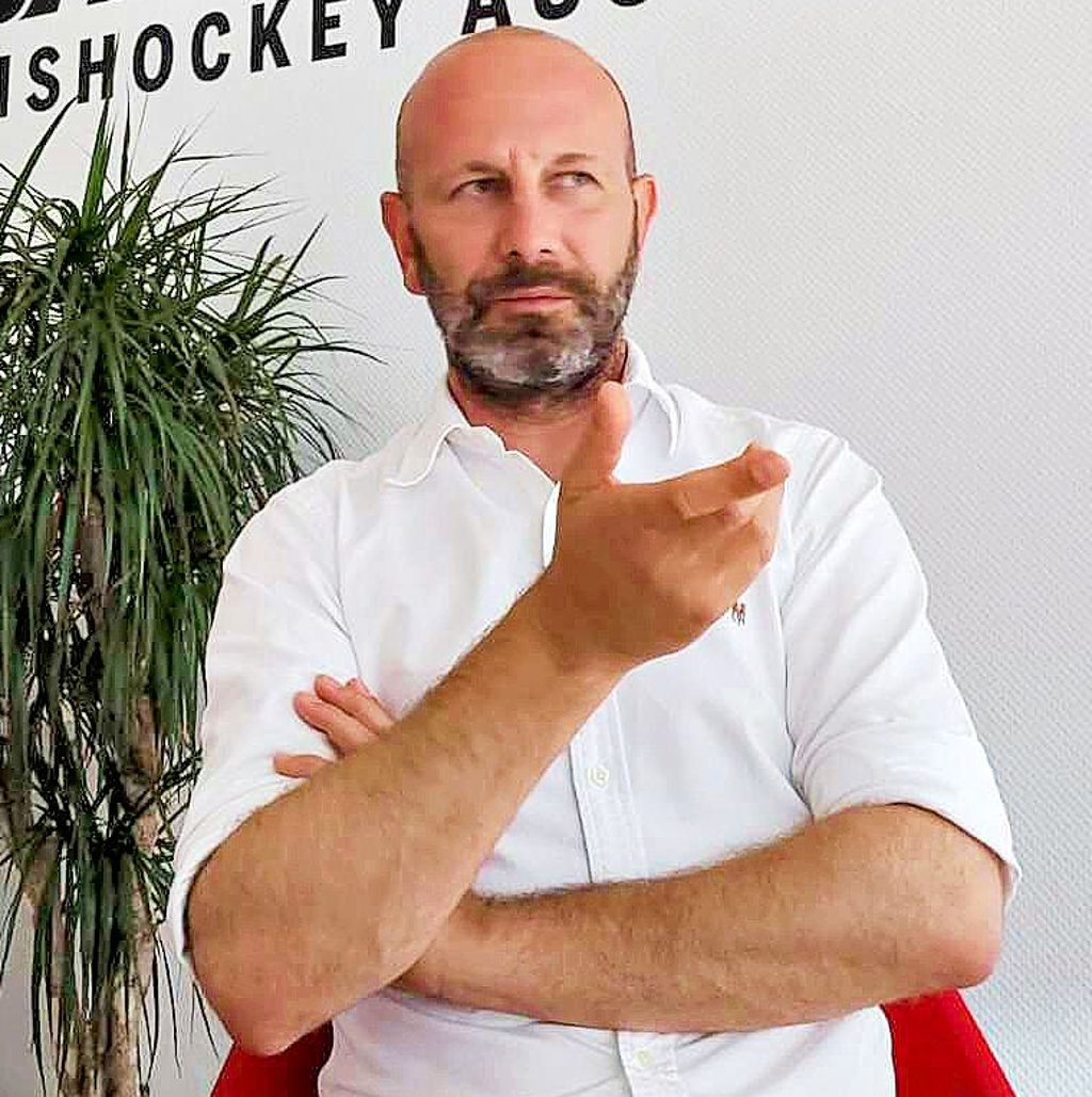 Daniel Mischner geht voller Tatendrang in die neue Saison.