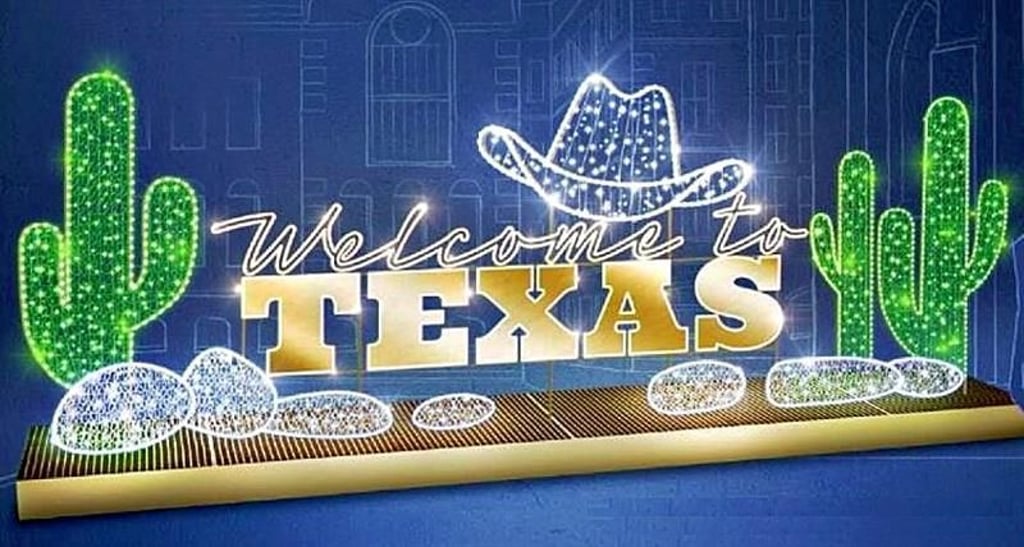 Im Magdeburger Stadtteil Nordwest befindet sich die Siedlung "Texas". Hier wie in Neu-Olvenstedt fanden einige Veranstaltungen statt.