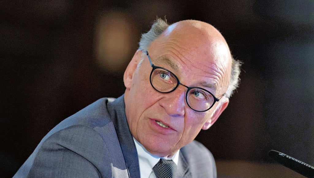 Kann er sich halten? Am Montag entscheidet sich das politische Schicksal des CDU-Fraktionschefs Siegfried Borgwardt.