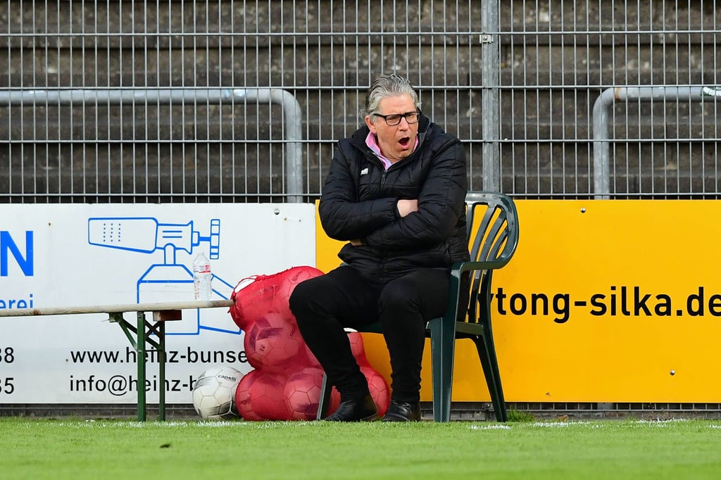 Liborio Mazzagatti dankt RB Leipzig für die Unterstützung.
