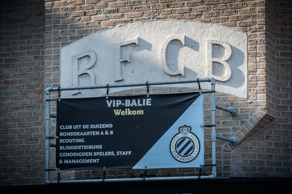 Der FC Brügge ist einer der Gruppengegner von Bayer Leverkusen.