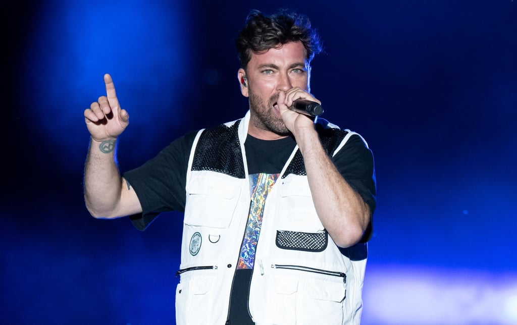 Der Rapper Marteria spielt bei der Eröffnung der European Championships 2022 im Olympiapark.