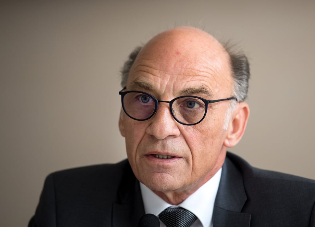 Sachsen-Anhalts CDU-Fraktionschef Siegfried Borgwardt stellt sich am Montag zur Wiederwahl.