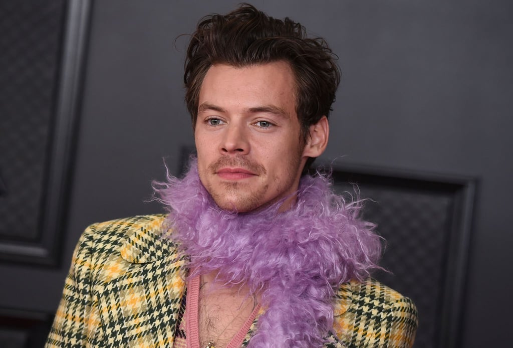 Der britische Sänger Harry Styles geht mit „Love On Tour“.