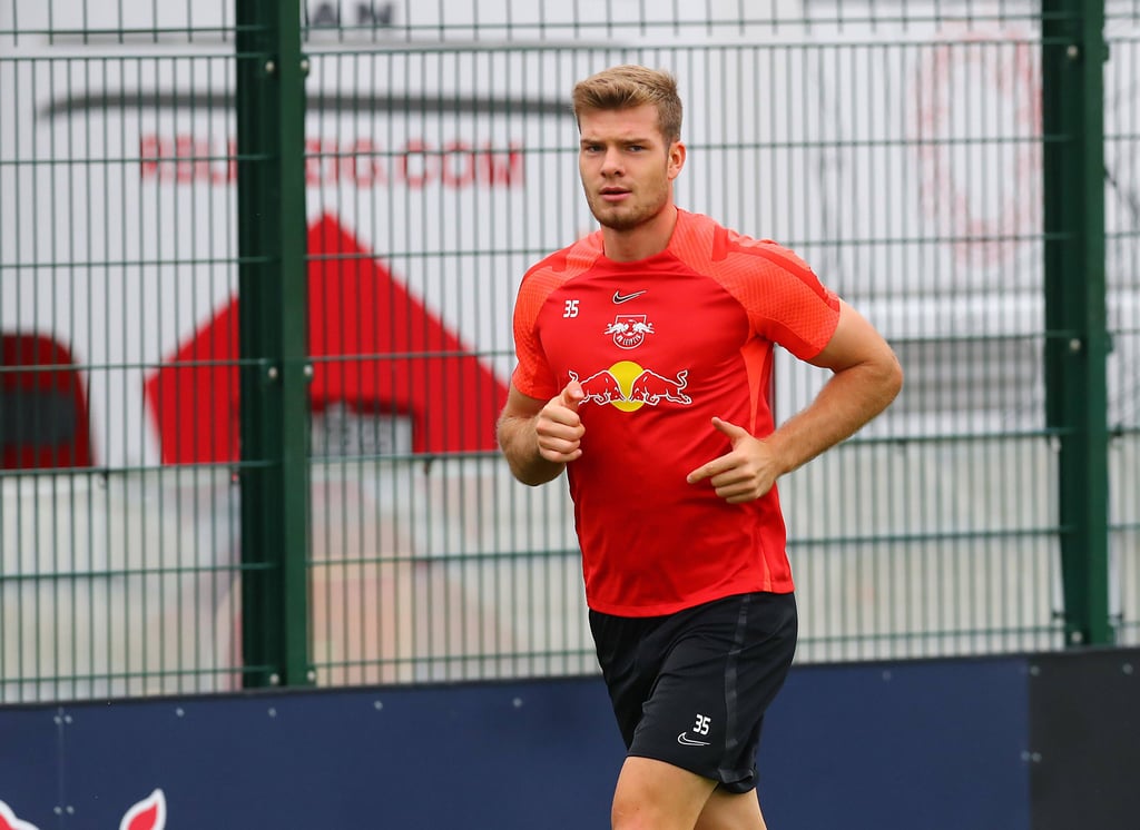 Alexander Sörloth kehrt vielleicht zu Real Sociedad zurück.