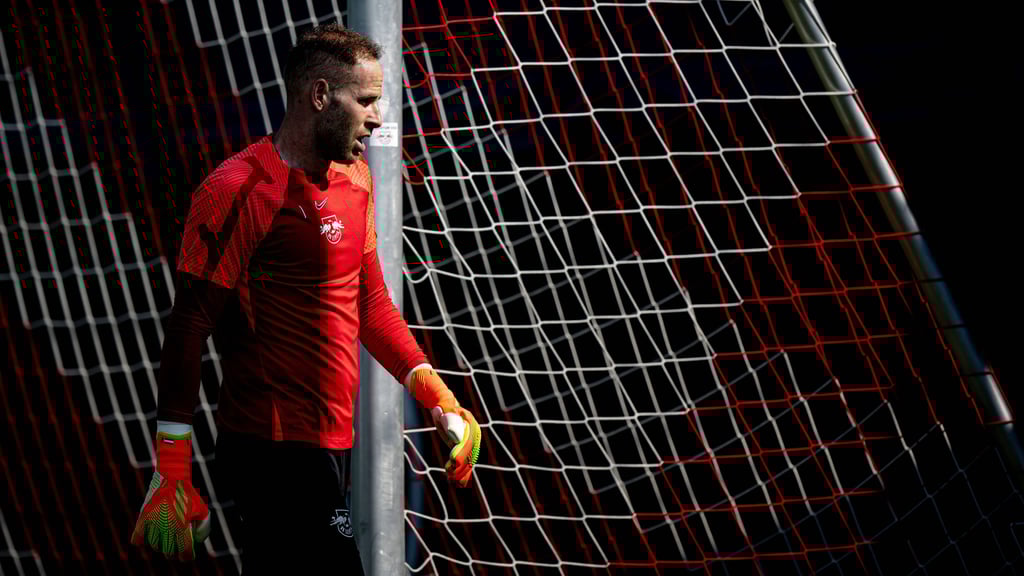 Péter Gulácsi fehlt auch gegen Wolfsburg.