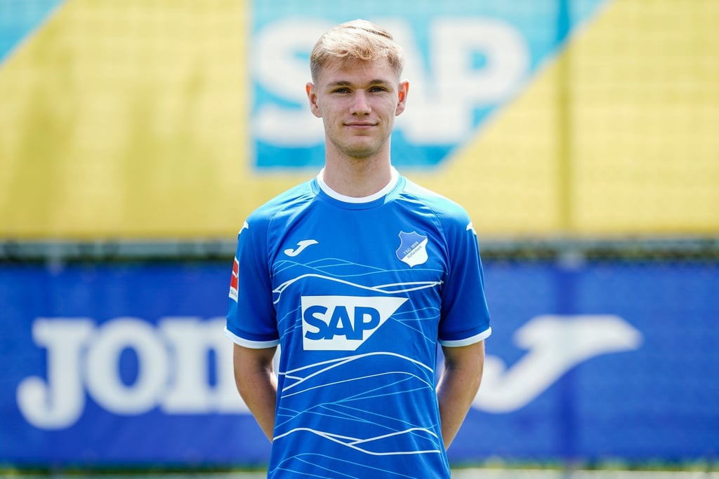 Wechselt auf Leihbasis zur SpVgg Greuther Fürth: Hoffenheims Marco John.