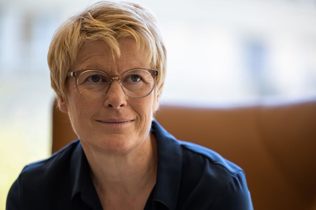 Die Wirtschaftsweise Veronika Grimm.