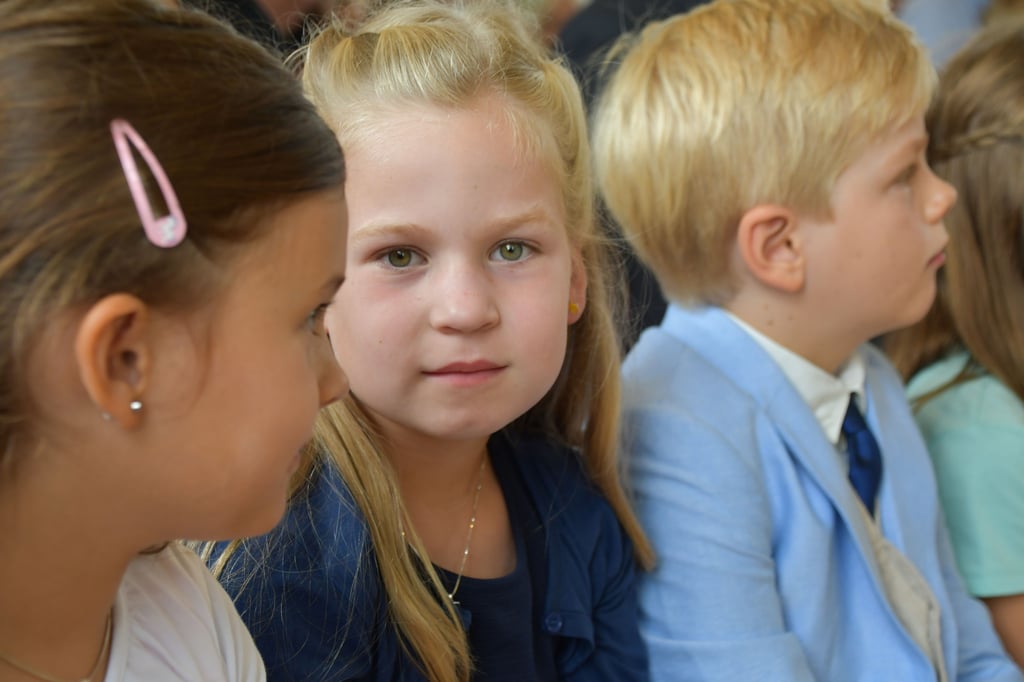 41 Mädchen und Jungen wurden am Sonnabend in der Gardelegener Reutter-Grundschule eingeschult.