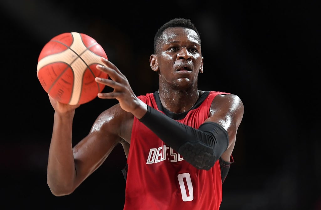 Isaac Bonga spielte seit 2018 in der NBA für die Los Angeles Lakers, die Washington Wizards und die Toronto Raptors und wechselt nun zu den Bayern.